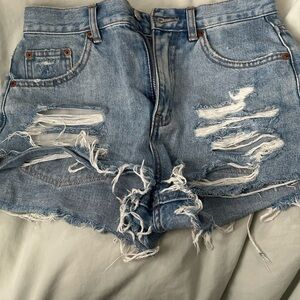 Jeans hotpants